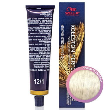 WELLA - KOLESTON PERFECT_Koleston Perfect Me+ 12/1 Special blonde/Ash_Cosmetic World